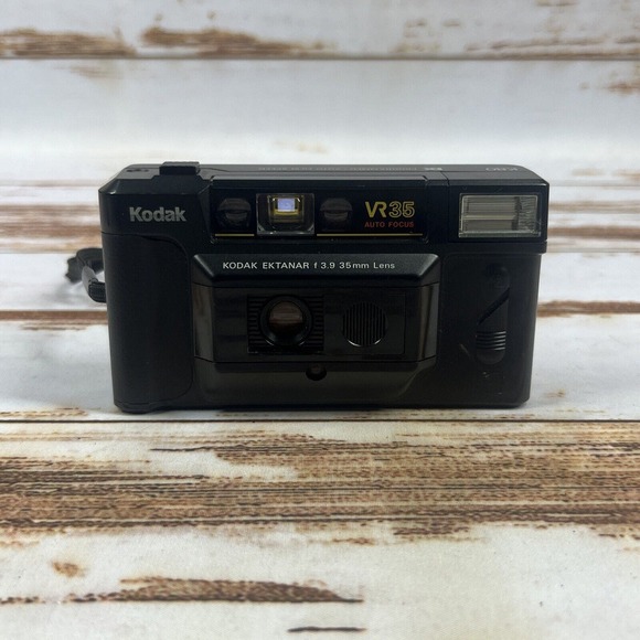 Kodak Other - Kodak Ektanar f 3.9 35mm Lens VR35 Auto Focus K80 DX Prog Auto Film Speed